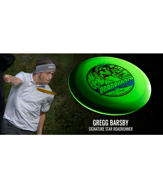 Innova Star Roadrunner Distance Driver Golf Disc
