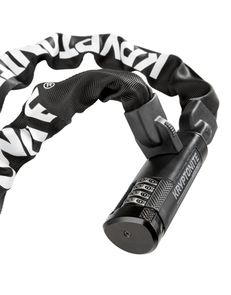 Kryptonite Keeper 712 Combo Cable Lock 4ftx7mm Battlefield Outdoors