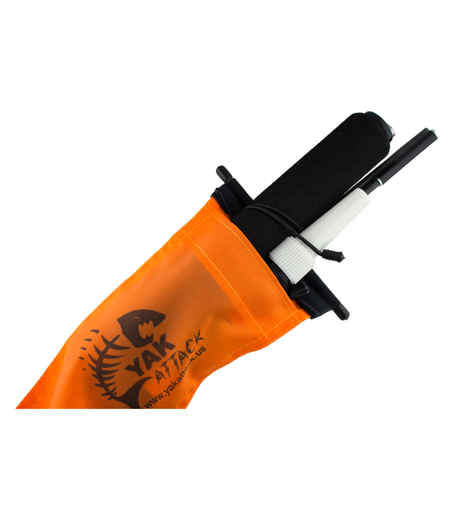 YakAttack VISICarbon Pro 360 View Kayak Light