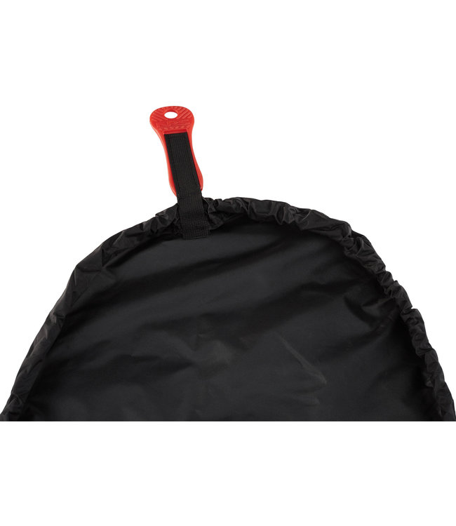 NRS Basic Nylon Sprayskirt Large Deck Universal Fit