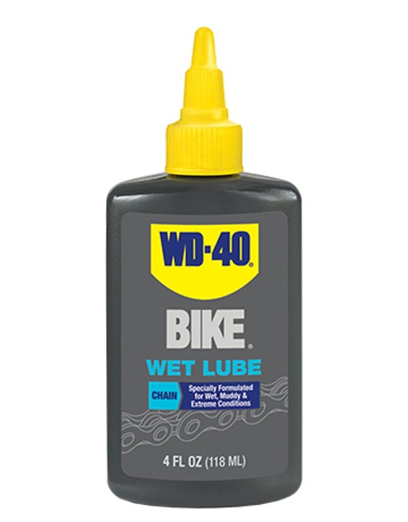 bicycle chain lubrication