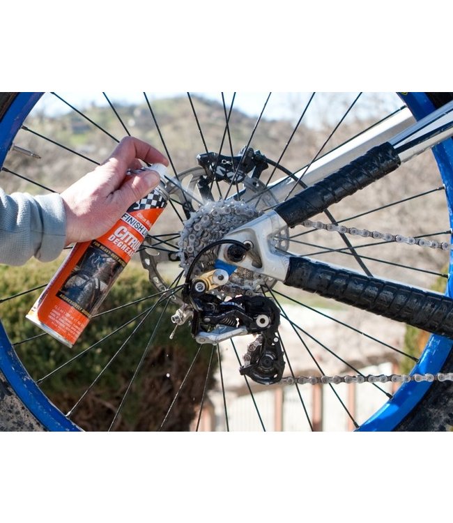 Citrus Bike Chain Degreaser 12 Oz