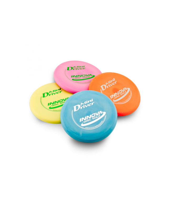 Innova Mini Driver Mini Marker Golf Disc