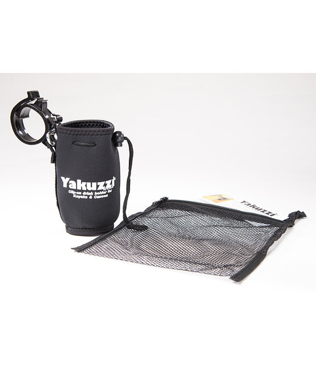 Yakuzzi Clip On Drink Holder For Kayaks Canoes Rafts