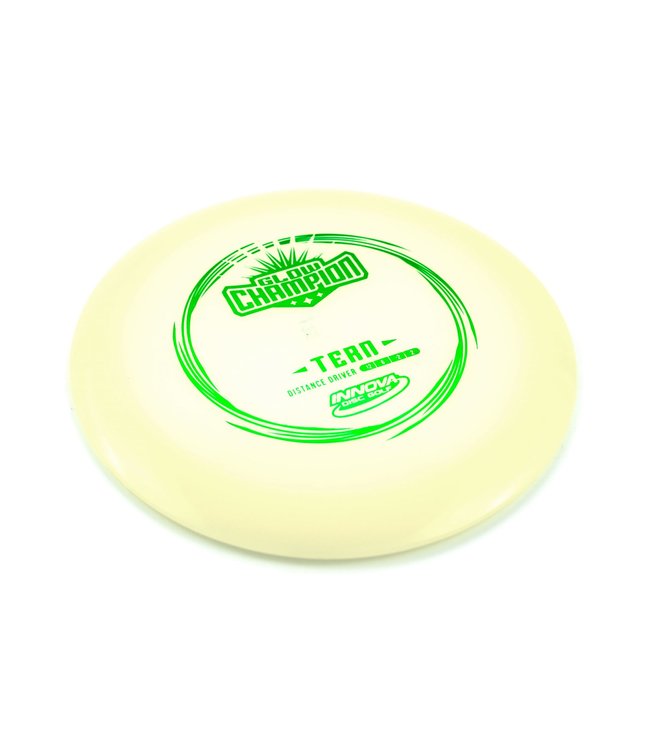 Innova Champion Glow Tern Distance Driver Golf Disc