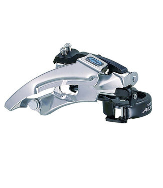 Shimano Altus Front Derailleur Fd-M310 Top-Swing Dual-Pull Band-Type