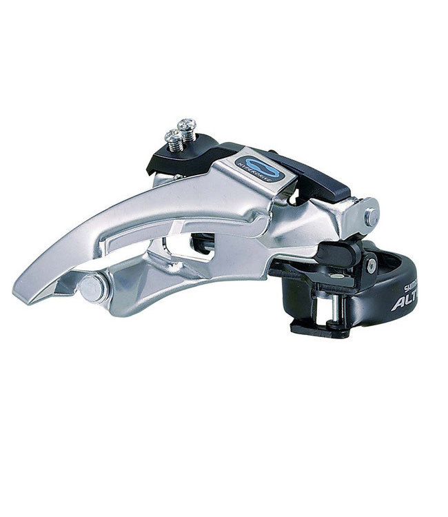 Shimano Altus Front Derailleur Fd-M310 Top-Swing Dual-Pull Band-Type