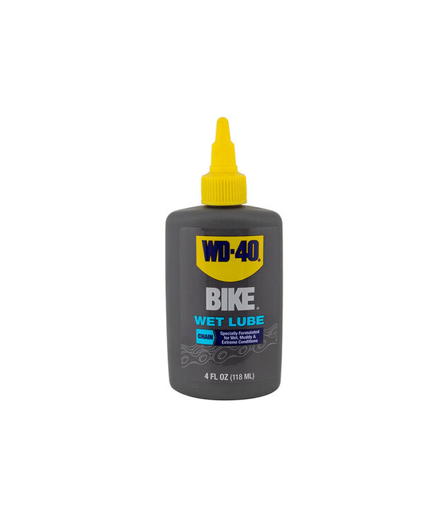 Wd-40 Bicycle Chain Lube Wet 4oz
