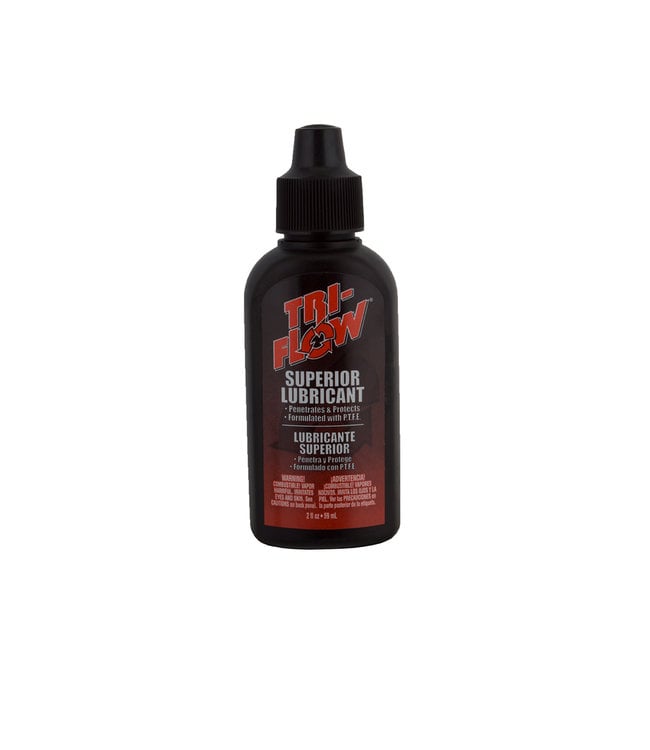 Tri-Flow Bicycle Lube Tri-flow 2oz Bottle