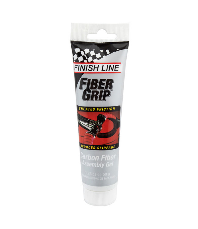 Finish Line Fiber Grip Paste-f/CARBON 1.75oz