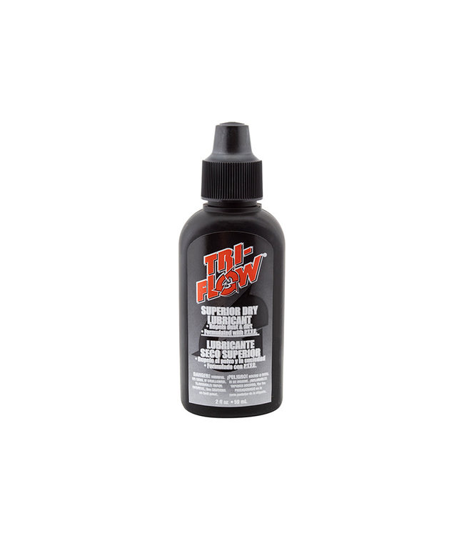 Lube Tri-flow 2oz Drylube