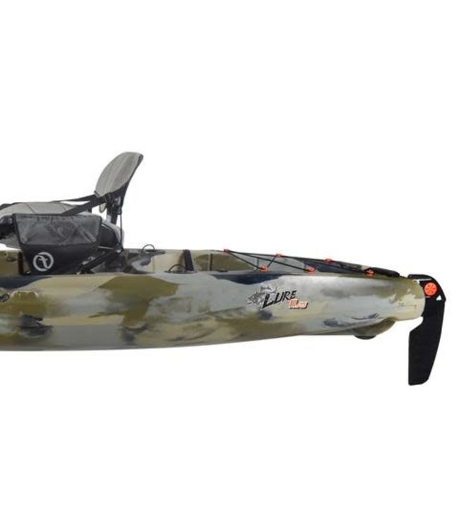 Feelfree Kayaks Beaver Tail Rudder Kit For Moken Lure V1 Kayaks -  Battlefield Outdoors
