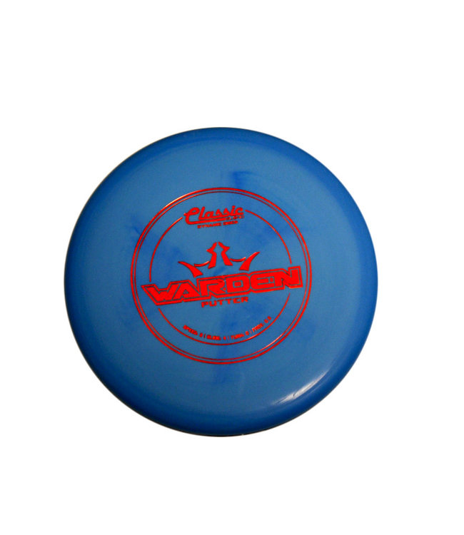 Dynamic Discs Classic Blend Warden Putt And Approach Golf Disc
