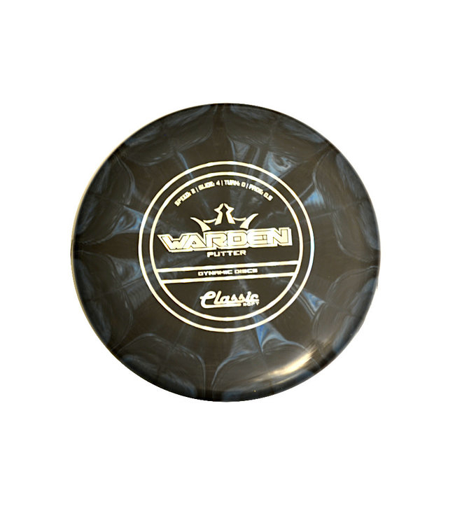 Dynamic Discs Classic Soft Burst Warden 173-176g