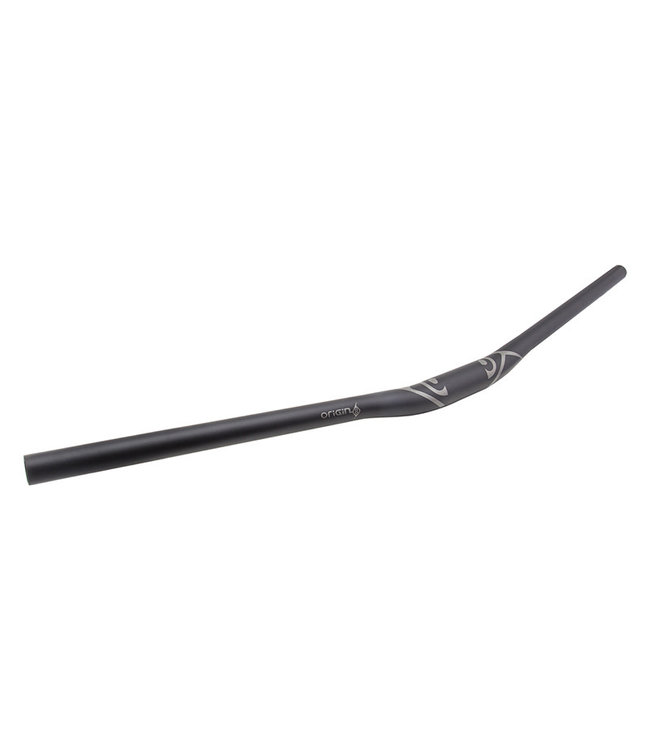 Origin8 Mountain Bike Handle Bar Aly Flat Fury 31.8x800x10 Bk