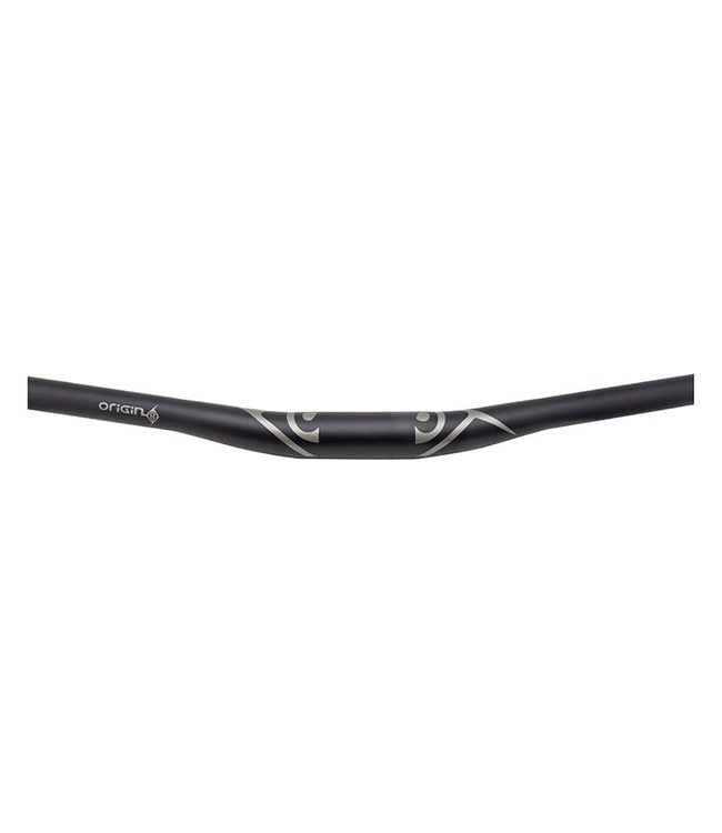 Origin8 Mountain Bike Handle Bar Aly Flat Fury 31.8x800x10 Bk