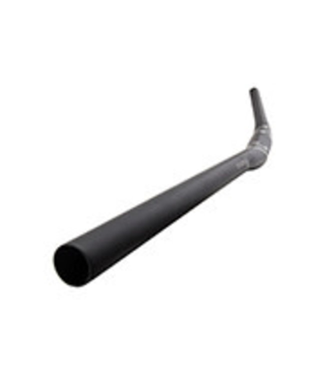 Origin8 Mountain Bike Handle Bar Aly Flat Fury 31.8x800x10 Bk