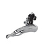 Sunrace Front Bicycle Derailleur Fdm2a Tp 28.6-31.8 Trpl 48t S/Bk