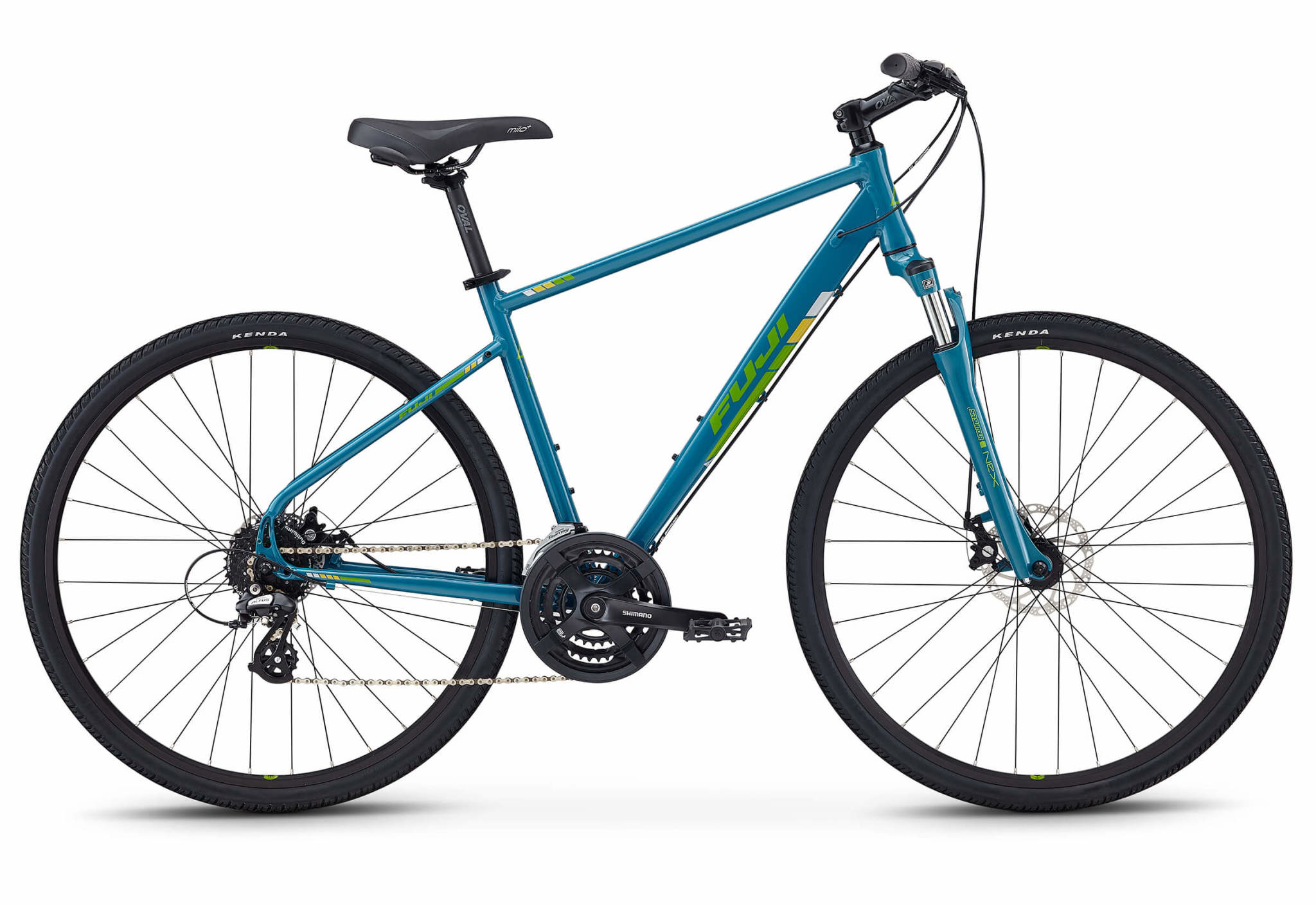 fuji traverse hybrid