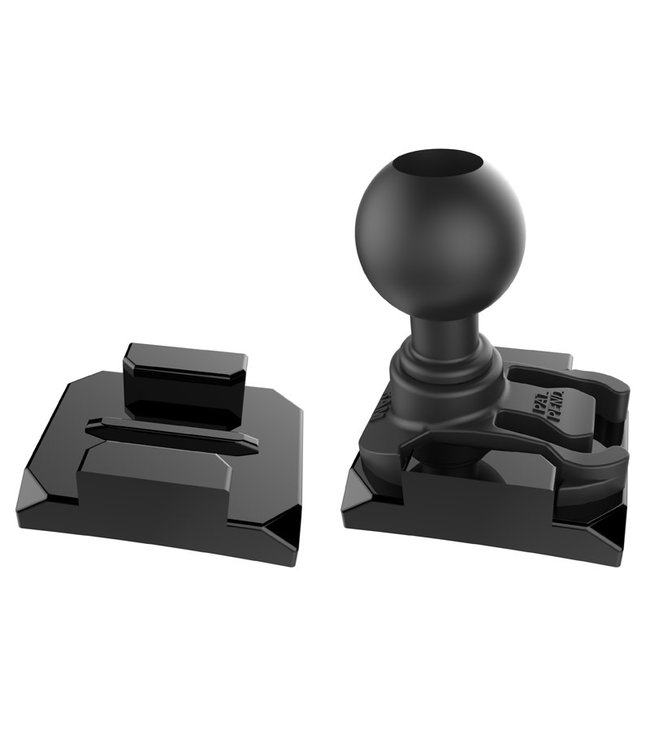 Ram Mounts Ball Adapter For Go Pro Mounting Bases