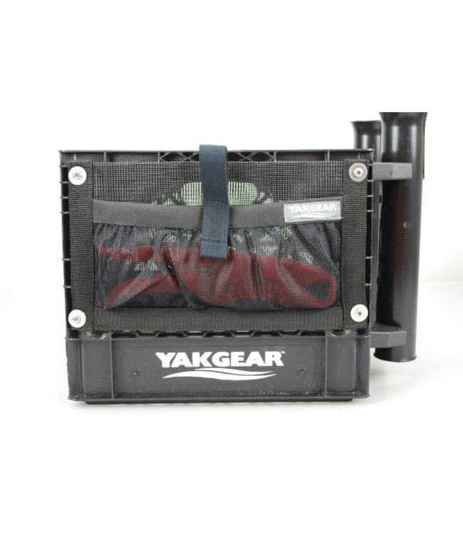 YakGear Grab & Go Basic Kayak Angler Crate Kit