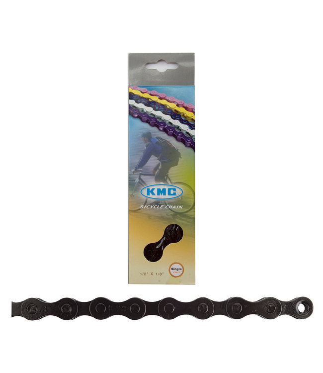 KMC Chain 1/2x1/8 Z410 Multiple Colors