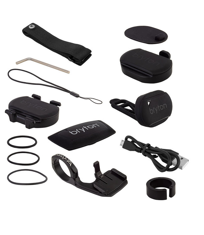 Bryton Aero 60t Gps Cycling Computer