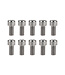 Sunlite Water Bottle Cage Bolt 10mm