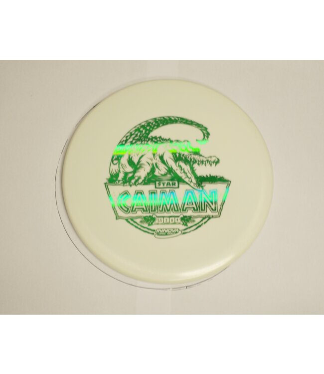 Innova Disc Golf Star Caiman Golf Disc