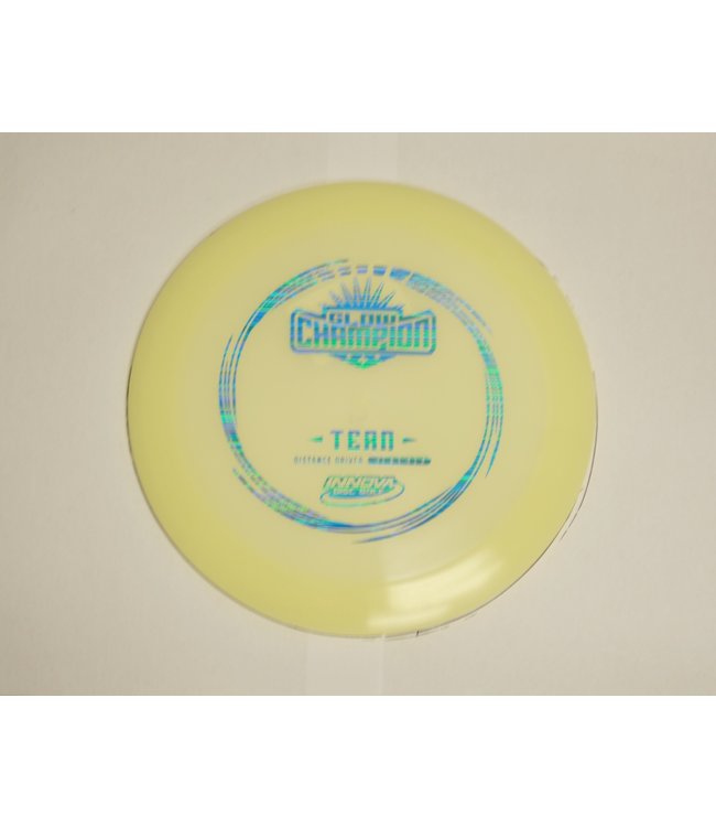 Innova Champion Glow Tern Distance Driver Golf Disc