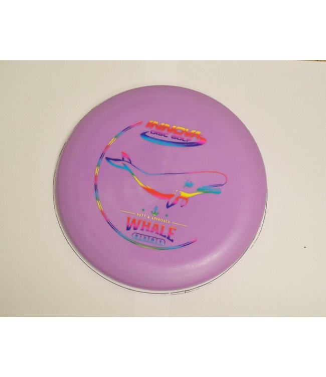 Innova Dx Whale Putter Golf Disc