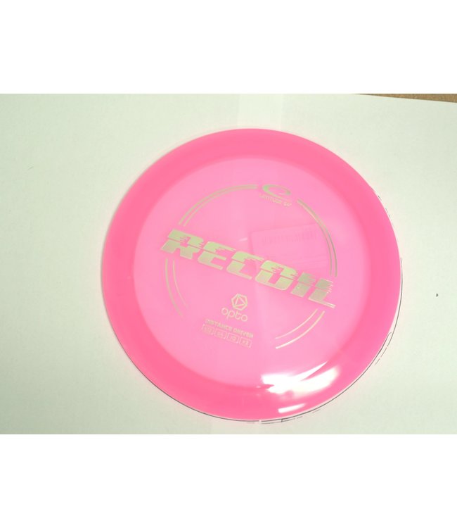 Latitude 64 Opto Recoil Distance Driver Golf Disc