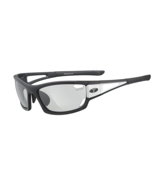 Tifosi Dolomite 2.0 Black/white Fototec Sunglasses
