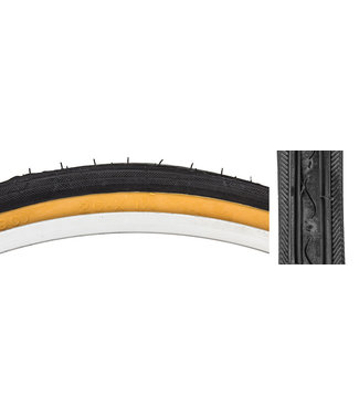 Sunlite Road Rised Center Gum Wall Tires 26x1-3/8