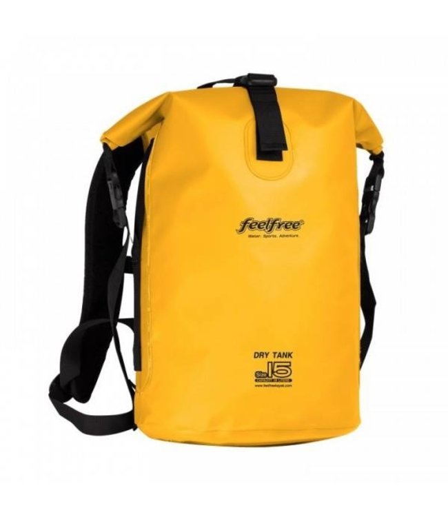 Feel Free Dry Tank Storage Bag 15 Liter