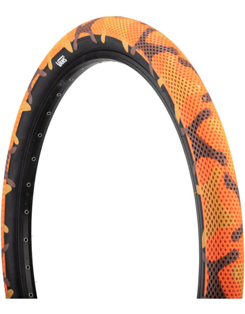orange bmx tires