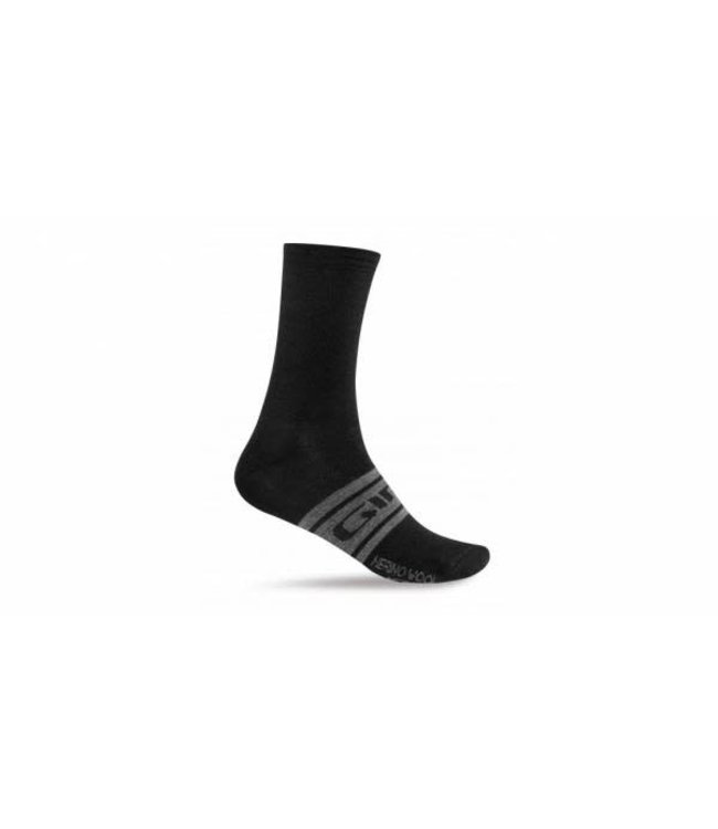 Giro Seasonal Merino Wool Cycling Socks