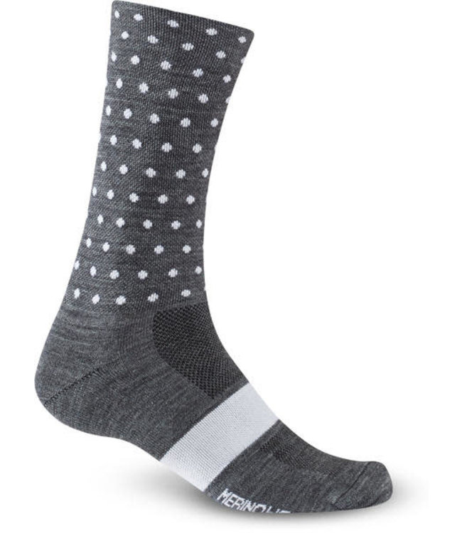 Giro Seasonal Merino Wool Cycling Socks