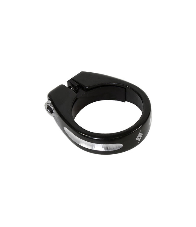 Seatpost Clamp Origin8 31.8 For Carbon Tube