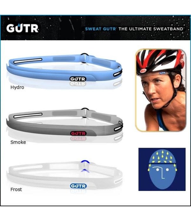Sweat Gutr Flex Headband