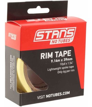 Stans No Tubes Tubeless Rim Tape