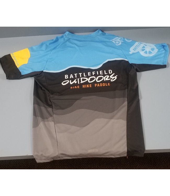 Battlefield Outdoors Breakaway Mountain Bike Jersey