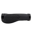 Sunlite Ergo Form 130mm Grips Black Dual Locking