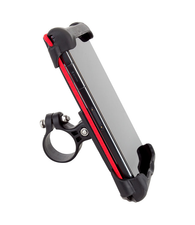 Delta Handle Bar Smart Phone Holder Caddy 2