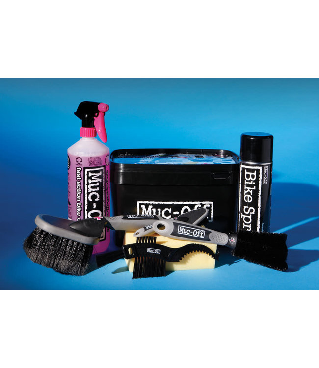 Muc-off 8-in-1 Bicycle Cleaning Kit