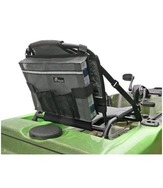 Native WaterCraft Seat Back Tackle Storage Pack