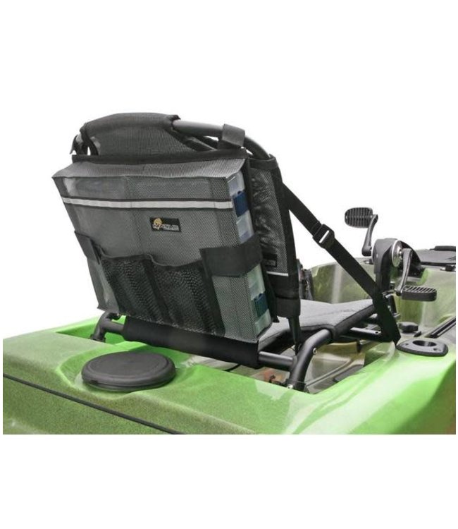 Native Seat Back Tackle Storage Pack