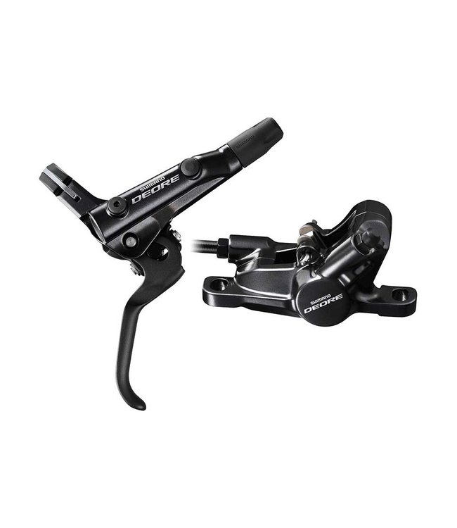 Shimano Deore Hydraulic Disc Brake Kit - M6000 Left Hand (Front Brake)