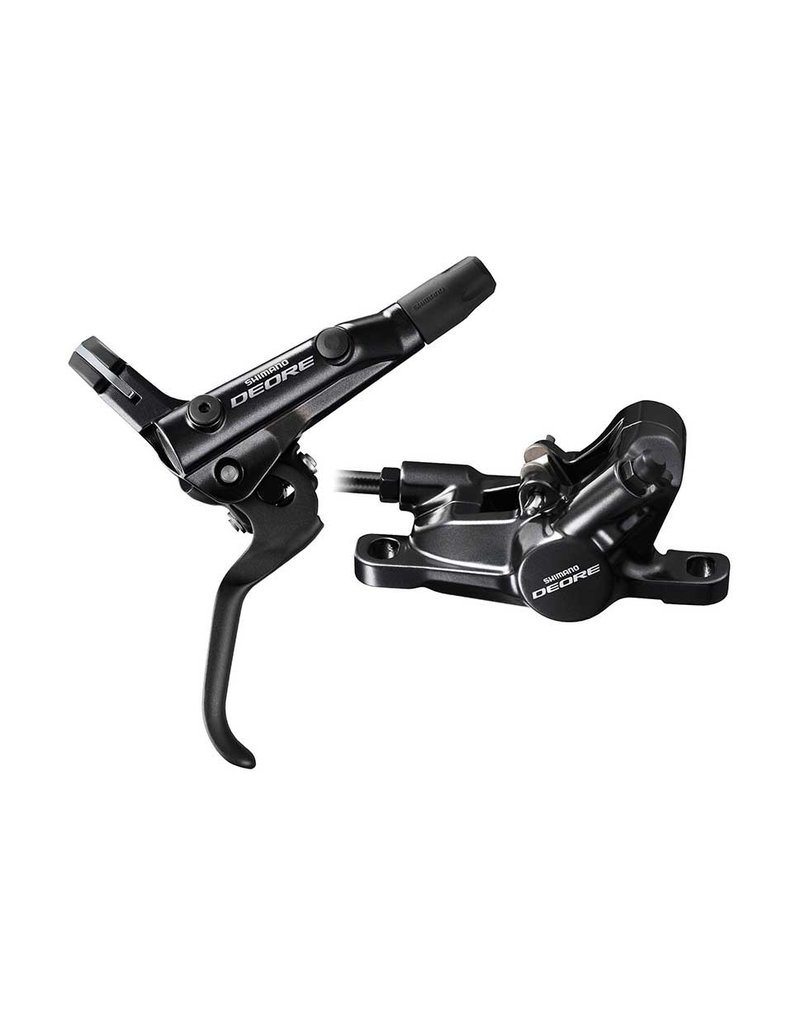 shimano m6000 brake set