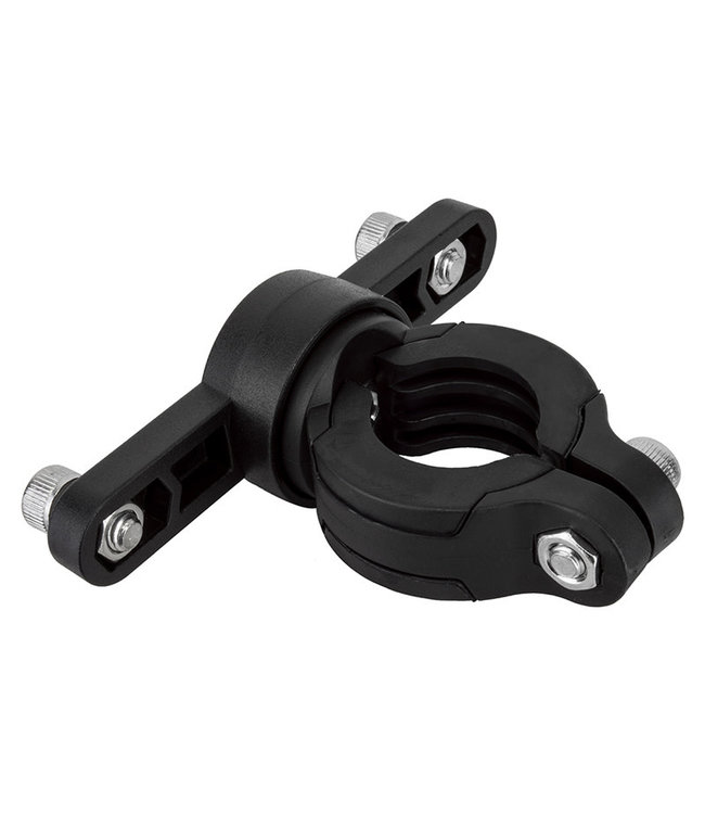 Bikase Bottle Cage Holder Mount HB 22-32mm Bk